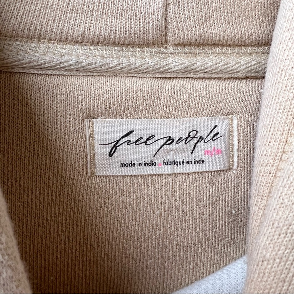 Free People Rosewood Sweatshirt - Picture 3 of 7